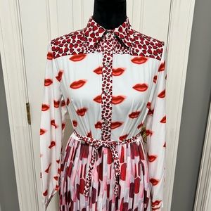 Midi Dress